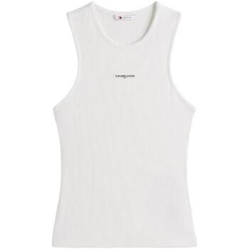 Tommy Hilfiger Camiseta tirantes DW0DW22282 YBL para mujer