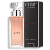 calvin klein jeans perfume eternity flame - eau de parfum - 100ml - vaporizador para mujer