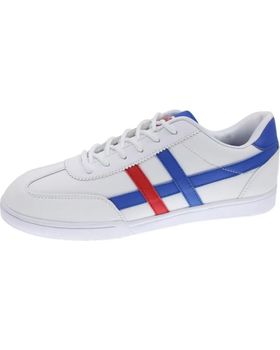 de BEPPI SAPATO CASUAL WHITE - BLUE