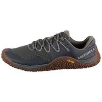 merrell zapatillas de running trail glove 6 pine gum para hombre