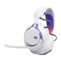 auriculares jbl quantum 650 inalambricos bluetooth gaming con cancelacion de ruido blanco