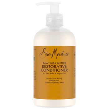 Acondicionador Restaurador de Manteca de Karité Cruda de Shea Moisture 379 ml