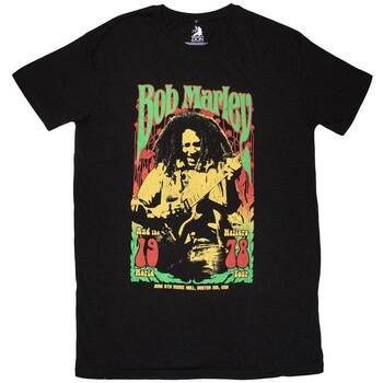 Bob Marley Camiseta 1978 para mujer