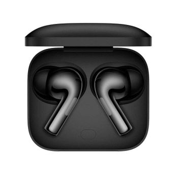 Auriculares OnePlus Buds 3 inalámbricos Bluetooth con Cancelación de Ruido, Hi-Res, BassWave, Audio 3D y protección IP55, gris