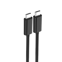ewent cable usb-c a usb-c carga y datos 18m