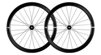 Par de ruedas sin camara de disco enve foundation de 45 mm   12x100   12x142 mm