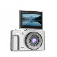 camara digital prixton xplorer dv900 4k 64mp pantalla flip wifi plata