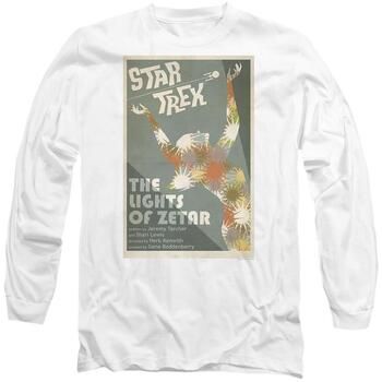 Star Trek Camiseta manga larga The Original Series Episode 73 para mujer