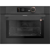 de dietrich dkc7340a built-in combination microwave - black black