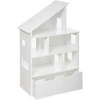 casita estanteria con ruedas