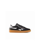zapatillas reebok club c revenge vintage hombre negroblanco