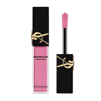 Yves Saint Laurent Coloretes Make Me Blush Blush Líquido