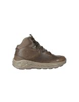 botas de montana hi-tec geo fuse trek mid chocolatetaupelt olive hombre