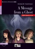 a message from a ghost free audio