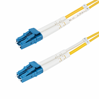 1m lclc os2 single mode fiber cable