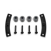 kit de montaje noctua nm-am54-mp83 chromaxblack negro para amd am5 y am4