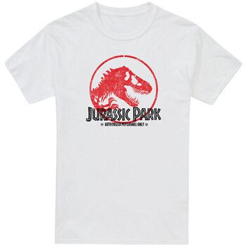 Jurassic Park Camiseta TV2140 para hombre