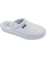 de javer calzado de trabajo 04 zueco varios 12548 blanco