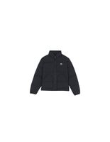 chaqueta dickies summerdale puffer negro hombre