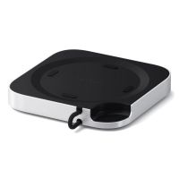 base para portatil satechi st-gnmmes usb-c plata lector sd ssd nvme