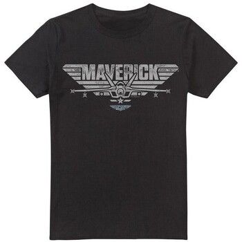 Top Gun Camiseta Plane para hombre