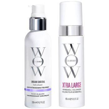 Dúo Perfect Volume de Color WOW