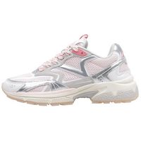 victoria zapatillas mythos - metal para mujer