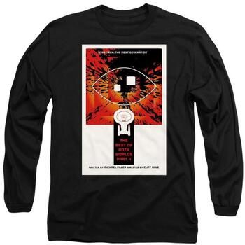 Star Trek Camiseta manga larga The Next Generation Season 4 Episode 1 para mujer