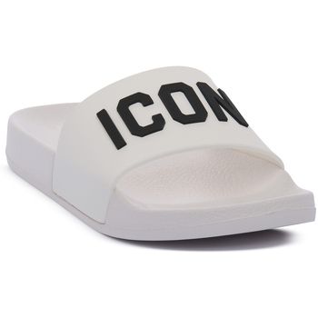 Icon Chanclas WHITE para mujer