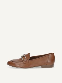 CAPRICE Slipper, brown, made of Leather, Size 37.5