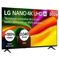 tv lg nano 4k uhd ai 55nu8e0b3la 55 4k uhd 60hz smart tv webos hdr10