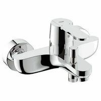 grifo mezclador grohe 32887000 de metal para cocina