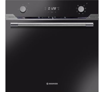 HOOVER HOP3150B Electric Oven - Black, Black