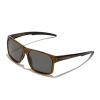 gafas de sol hawkers track - polarized khaki dark