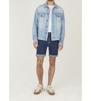 pepe jeans para hombre pm80000395cb pantalon corto slim hatch azul 29 casual algodon denim