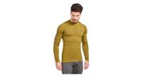 maillot interior de manga larga craft adv warm intensityverde