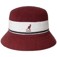 kangol sombrero bermuda stripe bucket para mujer