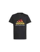 camiseta adidas alemania infantil negro