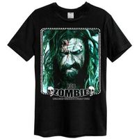 amplified clothing camiseta hellbilly para mujer