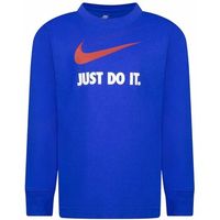 nike camiseta manga larga just do it para nina