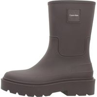 calvin klein jeans botas hw0hw03179 rainboot rubber para mujer