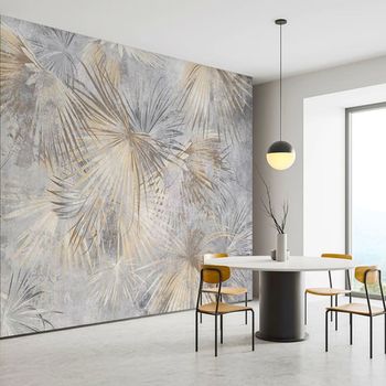 Papel pintado autoadhesivo bosque 400x300cm