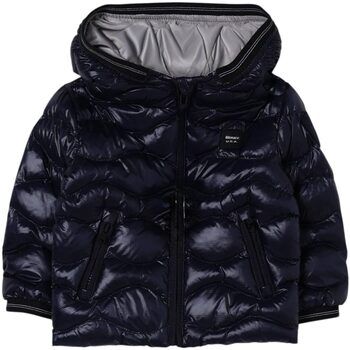 Blauer Chaqueta q-bab-70683 para niño
