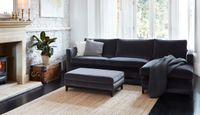 darwin chaise sofa - right