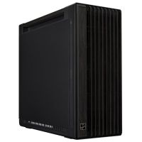 torre asus proart pa602 wood edition negro midi tower atxeatx 2x200mm usb-c pwm