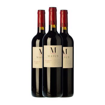 Maius Vino Tinto Clàssic Priorat Crianza 75 Cl 14.5% Vol. (pack De 3 Unidades)
