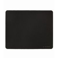 alfombrilla gembird mp-s-bk-m 220x260mm 4mm eva foam caucho base antideslizante negra