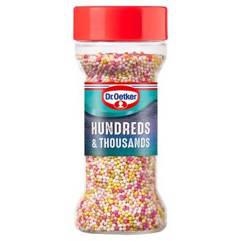 Dr. Oetker Hundreds and Thousands