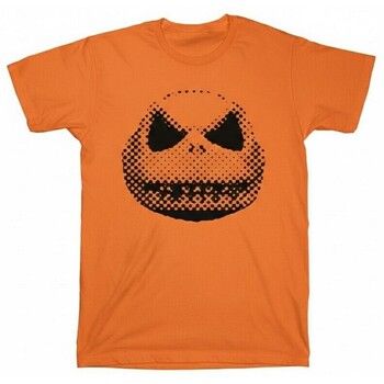 Nightmare Before Christmas Camiseta BI52995 para hombre