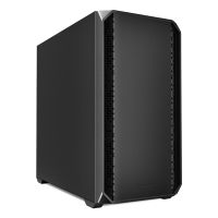 caja pc sharkoon mk2 micro atxmini-itx 2 ventiladores usb-c frontal negra